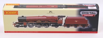 Lot 366 - R2990XS Hornby 4-6-2 BR Princess class...