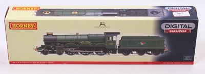 Lot 367 - R2994XS Hornby 4-6-0 Castle class loco &...