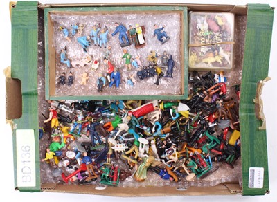 Lot 1643 - One tray containing approx 150+ various...