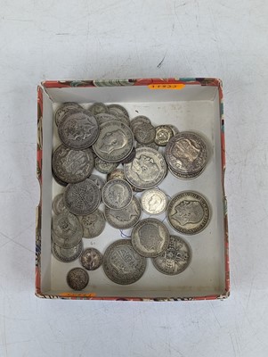 Lot 444 - A collection of British coinage to include...