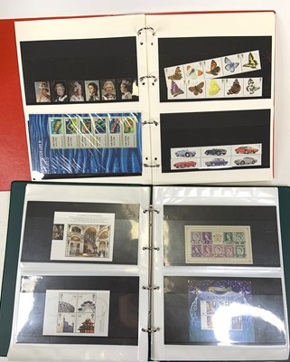 Lot 466 - GB Philatley interest - Mint stamps &...