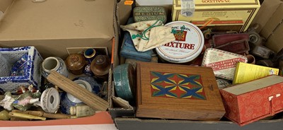 Lot 459 - Miscellaneous items to include Chinese...