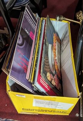 Lot 590 - A collection of LPs to include Bill Haley and...