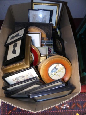 Lot 1090 - *A box of assorted principally reproduction...