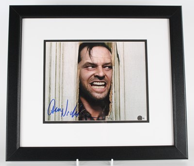 Lot 739 - The Shining, Jack Nicholson as Writer Jack...