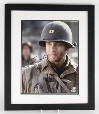 Lot 742 - Saving Private Ryan, Tom Hanks as Captain...