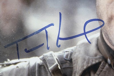 Lot 742 - Saving Private Ryan, Tom Hanks as Captain...