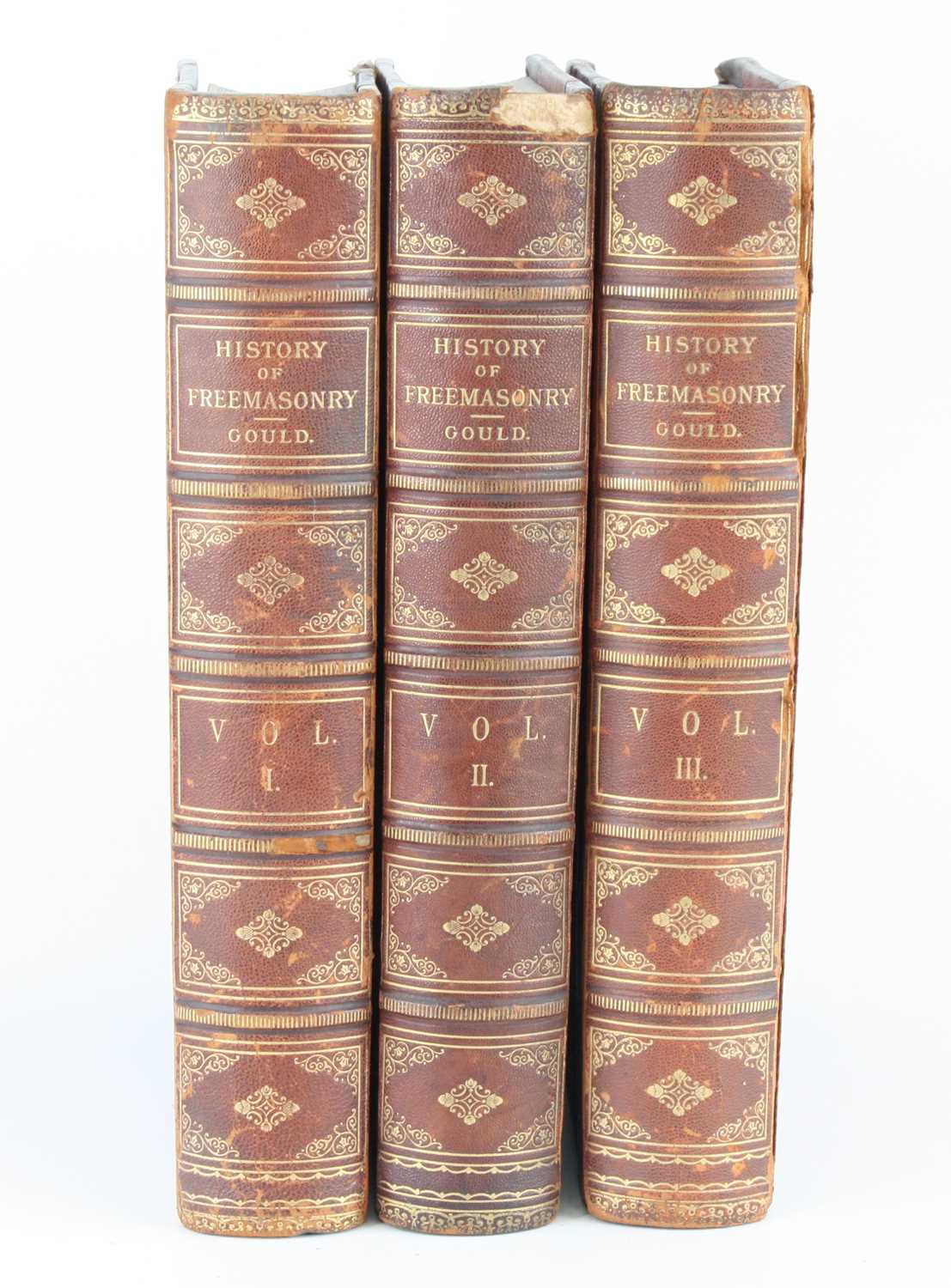 Lot 1019 - Gould, Robert Freke: The History of...