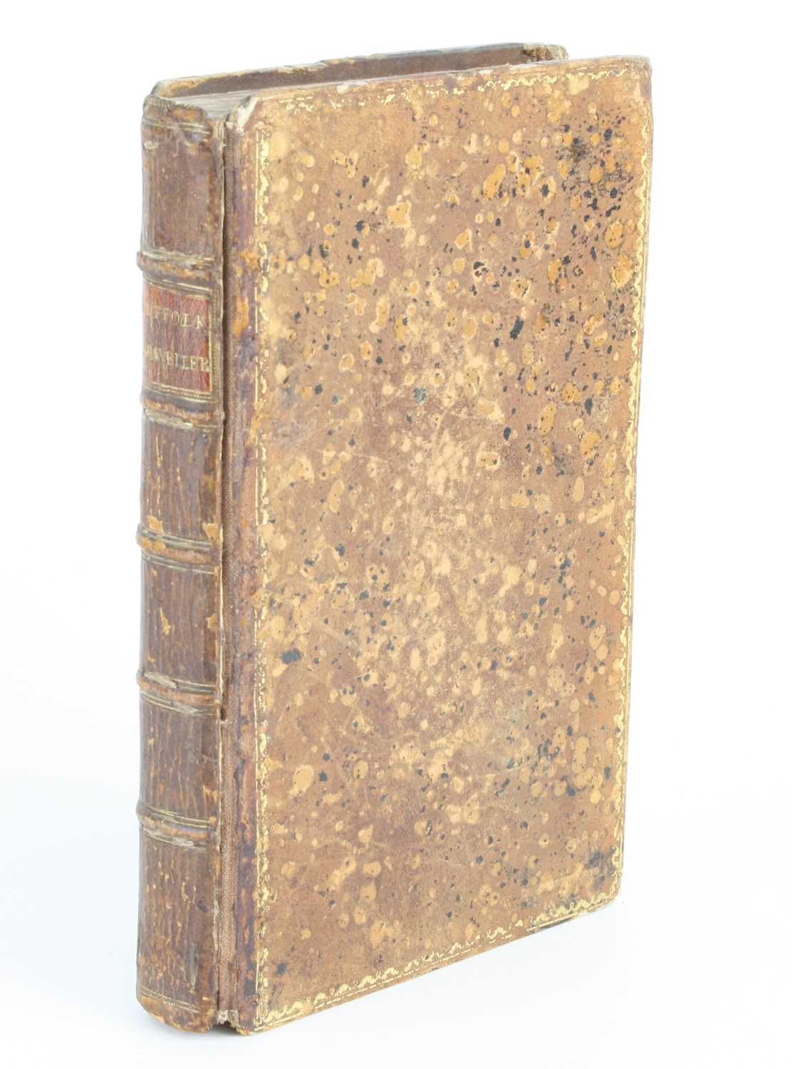 Lot 1040 - Kirby, John: The Suffolk Traveller, Who Took...