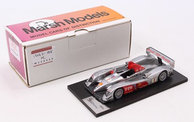 Lot 822 - A Marsh Models Thundersport 1/43 scale kit...