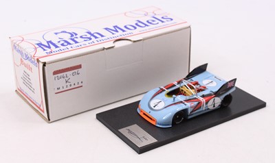 Lot 817 - A Marsh Models factory hand-built 1/43 scale...