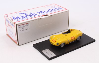 Lot 791 - A Marsh Models 1/43 scale factory hand built...