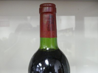 Lot 1001 - Château Latour, 1979, Pauillac, 12 bottles, OWC