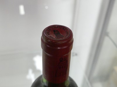 Lot 1001 - Château Latour, 1979, Pauillac, 12 bottles, OWC