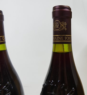 Lot 1004 - Domaines Font de Michelle Châteauneuf du Papes,...