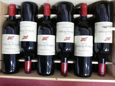 Lot 1005 - Château la Fleur-Petrus, 1997, Pomerol, 12...