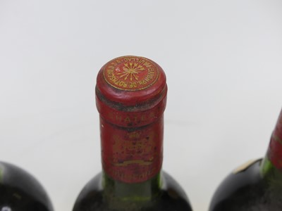 Lot 1014 - Château Mouton Rothschild, 1982, Pauillac,...