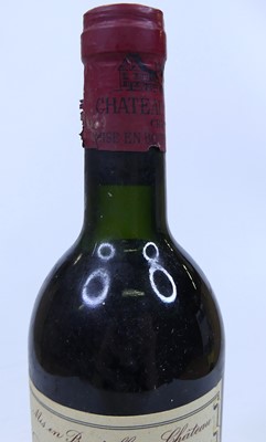 Lot 1016 - Château Bouscaut, 1978, Graves, one bottle