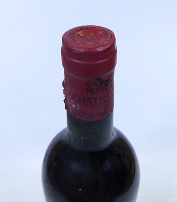 Lot 1016 - Château Bouscaut, 1978, Graves, one bottle