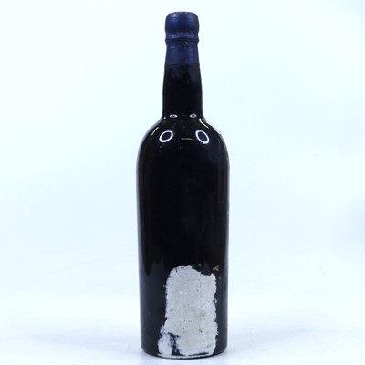 Lot 1303 - A bottle of Berry Brothers & Rudd vintage port,...