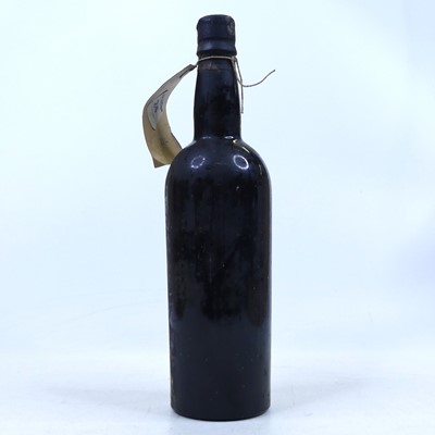 Lot 1306 - Taylor's vintage port, 1927, one bottle