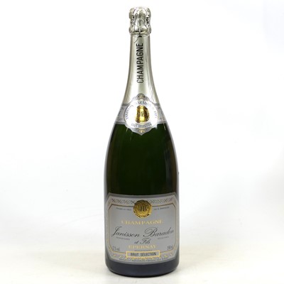 Lot 1217 - Janisson Baradon et Fils Epernay NV Brut...