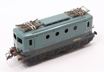 Lot 262 - Circa 1957 French Hornby TBB first version...