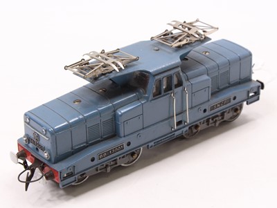 Lot 263 - French Hornby TZB electric outline Bo-Bo loco...