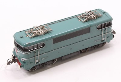 Lot 265 - Circa 1959 French Hornby TNB Bo-Bo electric...