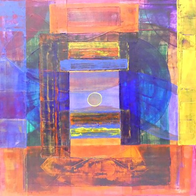 Lot 260 - David Cottenham (contemporary) - Untitled,...