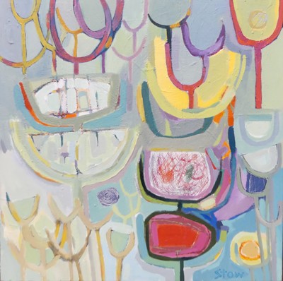 Lot 282 - Stephanie Stow (contemporary) - A Second...