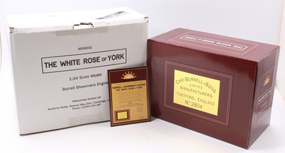 Lot 723 - A Midsummer Models MSM002 The White Rose of...