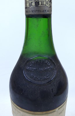 Lot 1018 - Château Haut-Brion, 1972, Pessac-Leognan, one...