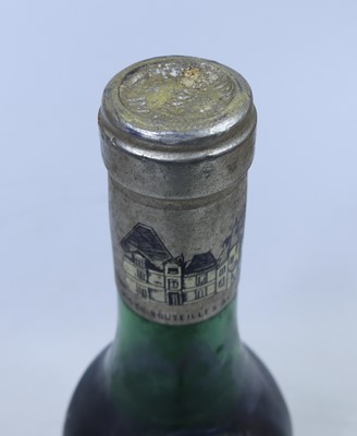 Lot 1018 - Château Haut-Brion, 1972, Pessac-Leognan, one...