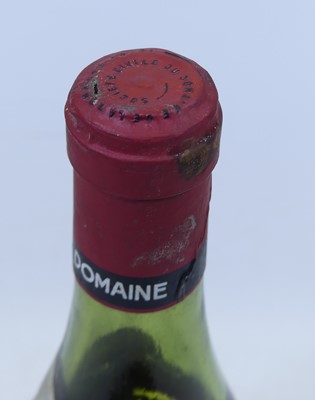 Lot 1019 - Domaines de la Romanee-Comte la Tache Grand...