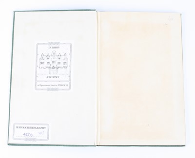 Lot 1030 - Tymms, Samuel: Wills And Inventories From The...