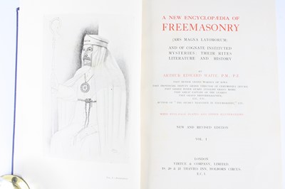 Lot 1021 - Woodford, Rev. A.F.A. (ed): Kenning's Masonic...