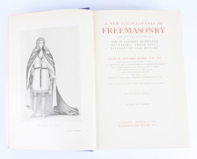 Lot 1021 - Woodford, Rev. A.F.A. (ed): Kenning's Masonic...