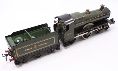 Lot 172 - 1930-6 Hornby No.2 Special loco & tender,...