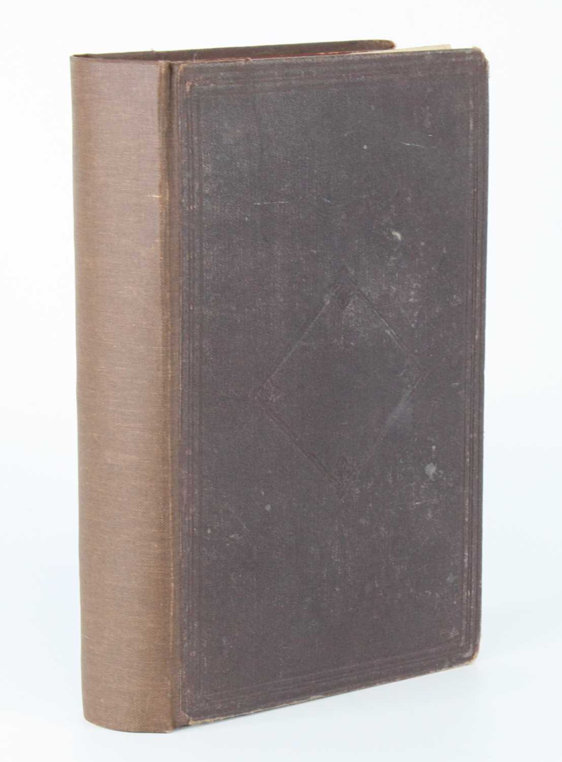 Lot 1038 - Bunbury, Sir Charles J.F. (ed): Memoir And...