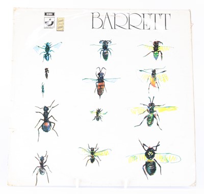 Lot 626 - Syd Barrett - Barrett, original UK release,...