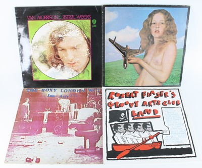 Lot 561 - A collection of LP's, various dates and genres...