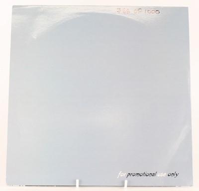 Lot 537 - Danger Mouse - The Grey Album, GRAYLP-1 grey...