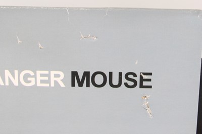 Lot 537 - Danger Mouse - The Grey Album, GRAYLP-1 grey...