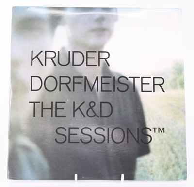 Lot 538 - Kruder Dorfmeister - The K & D...