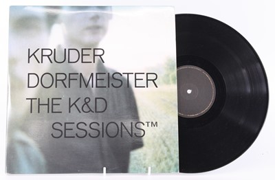 Lot 538 - Kruder Dorfmeister - The K & D Sessions,...