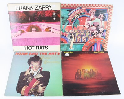 Lot 627 - A large collection of assorted LPs, various...