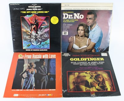 Lot 602 - Monty Norman, James Bond, Dr No, Original...