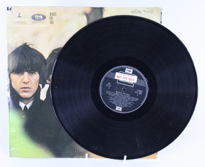 Lot 562 - The Beatles, a collection of LP's to include...