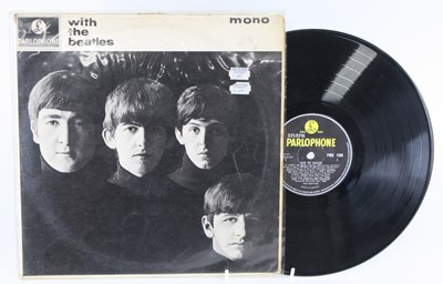 Lot 562 - The Beatles, a collection of LP's to include...